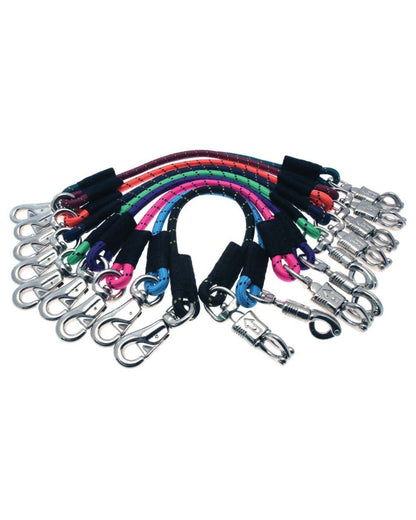 KM Elite Bungee Tie Black