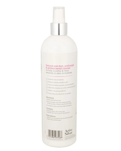HyHEALTH Silver Care Opti-Skin Cleanse by Hy Equestrian