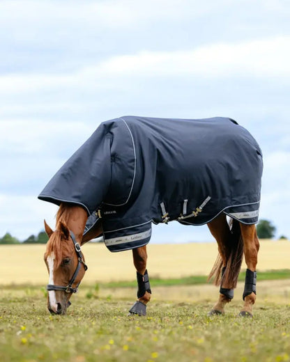 LeMieux Arika Storm-Tek Rug 50g Navy