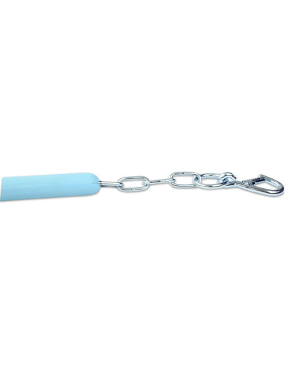 KM Elite Stall Chain Pastel Blue