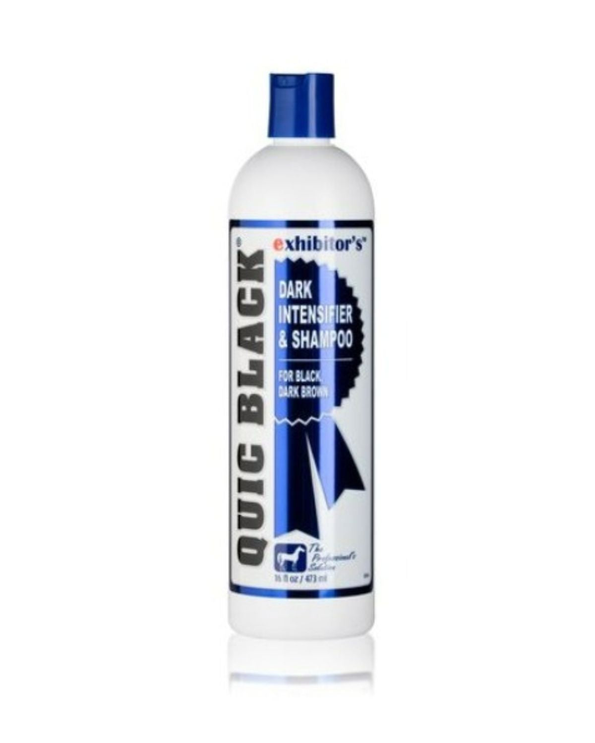 KM Elite Quic Black Shampoo