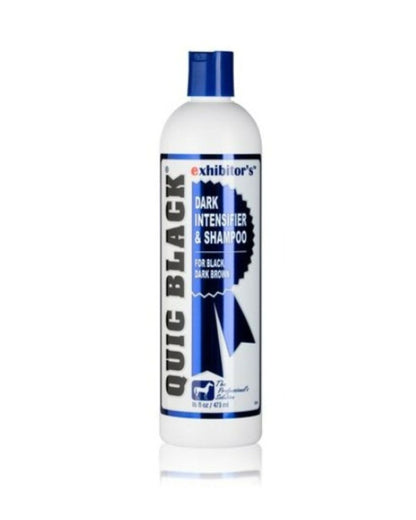 KM Elite Quic Black Shampoo