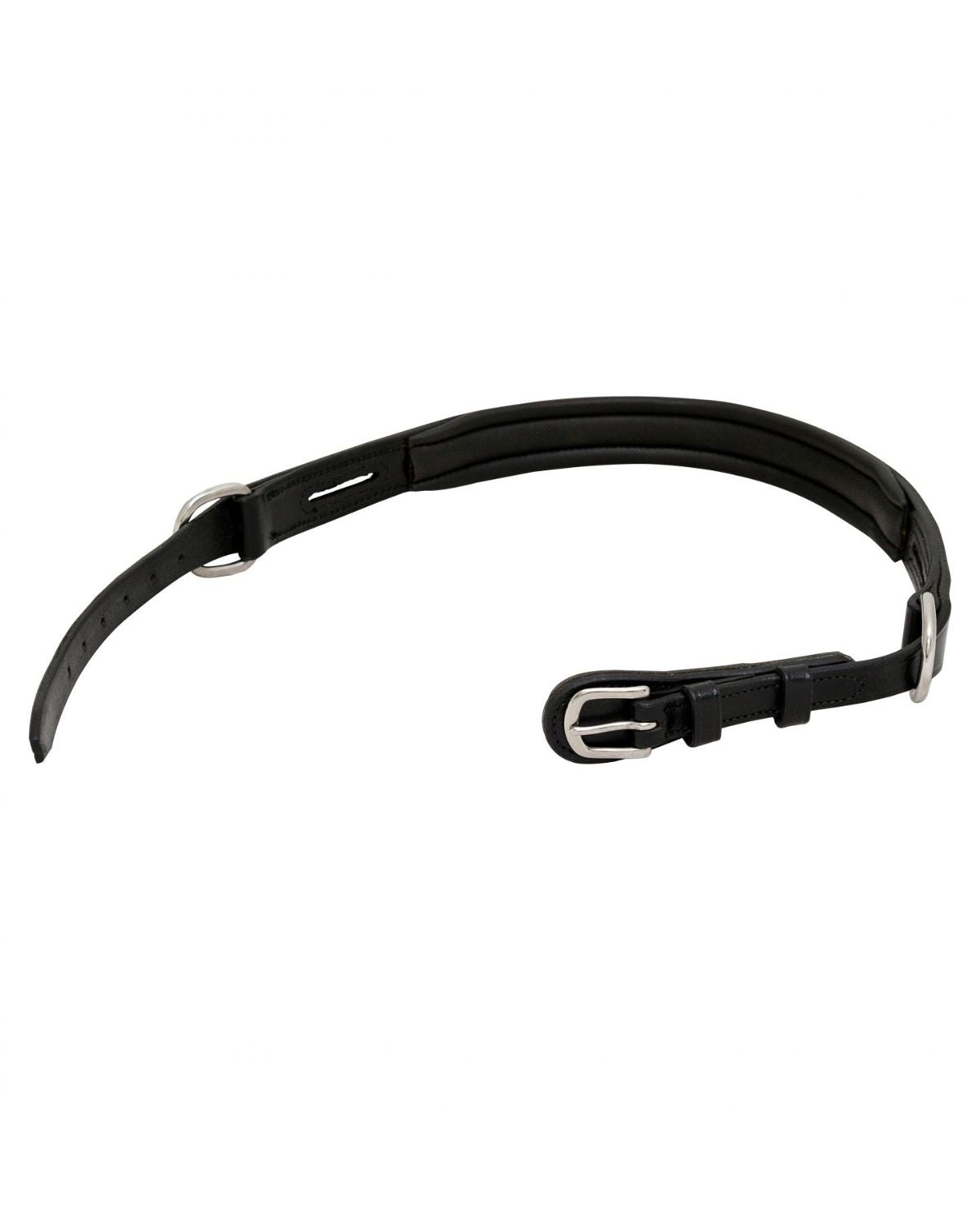 ThinLine Bitless Noseband Bridle Converter Black