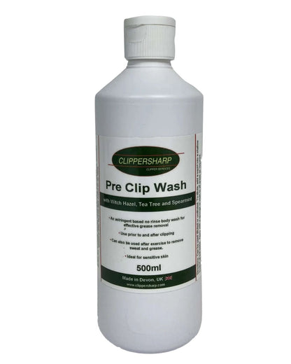 Clippersharp Pre Clip Wash