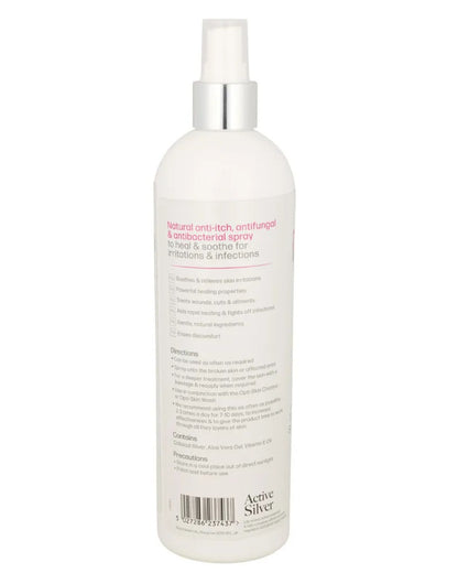 HyHEALTH Silver Care Opti-Gel Spray by Hy Equestrian
