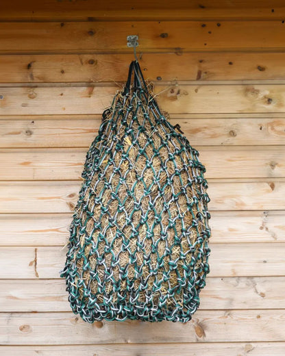 Slow Flow Elite Haynet by Hy Equestrian Black/Grey/Green