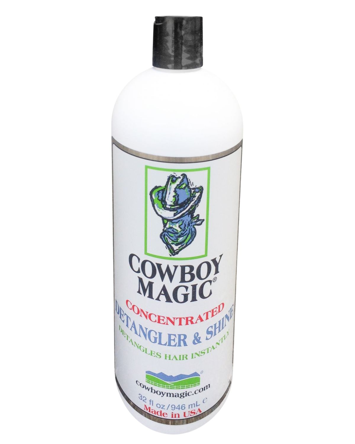 Cowboy Magic Magic Detangler Shine