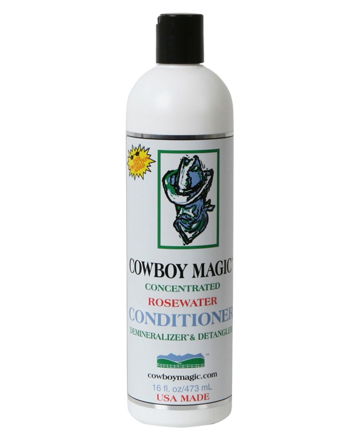 Cowboy Magic Rosewater Condtioner