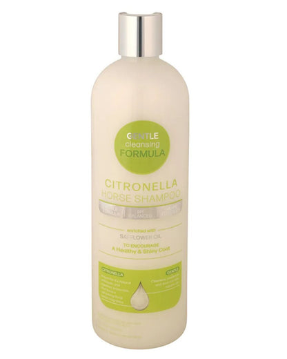 Magic Repel Citronella Shampoo by Hy Equestrian