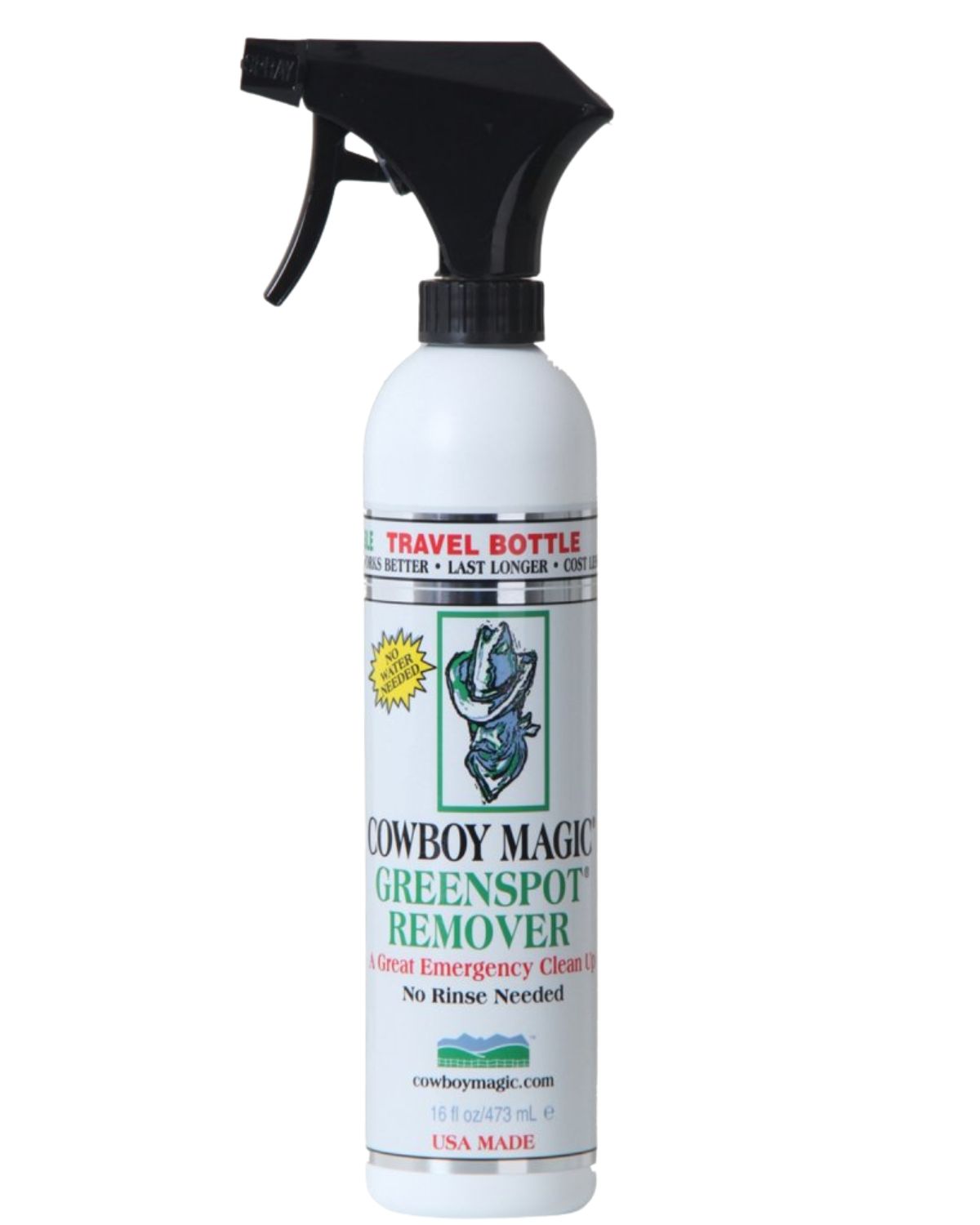 Cowboy Magic Green Spot Remover