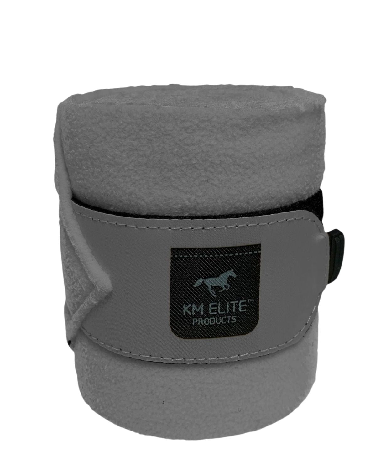 KM Elite Polo Exercise Bandages Grey
