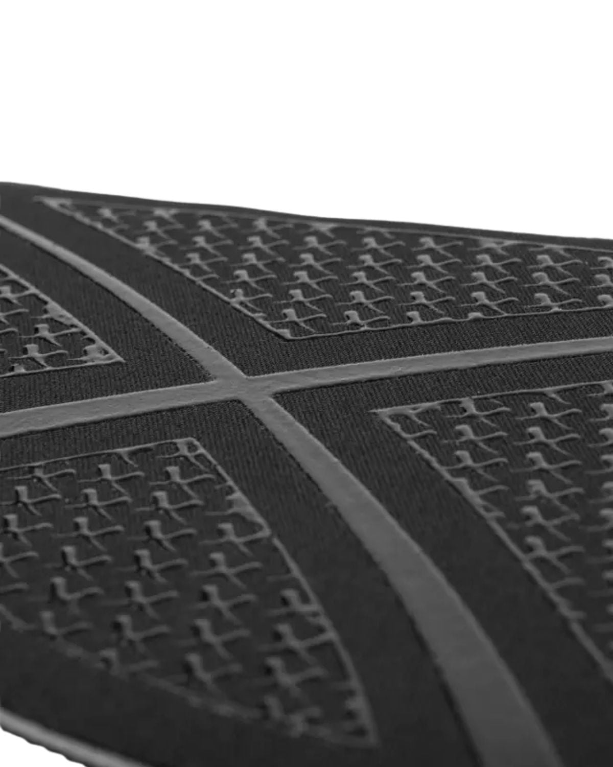 LeMieux X-Grip Twin Sided Half Pad Black