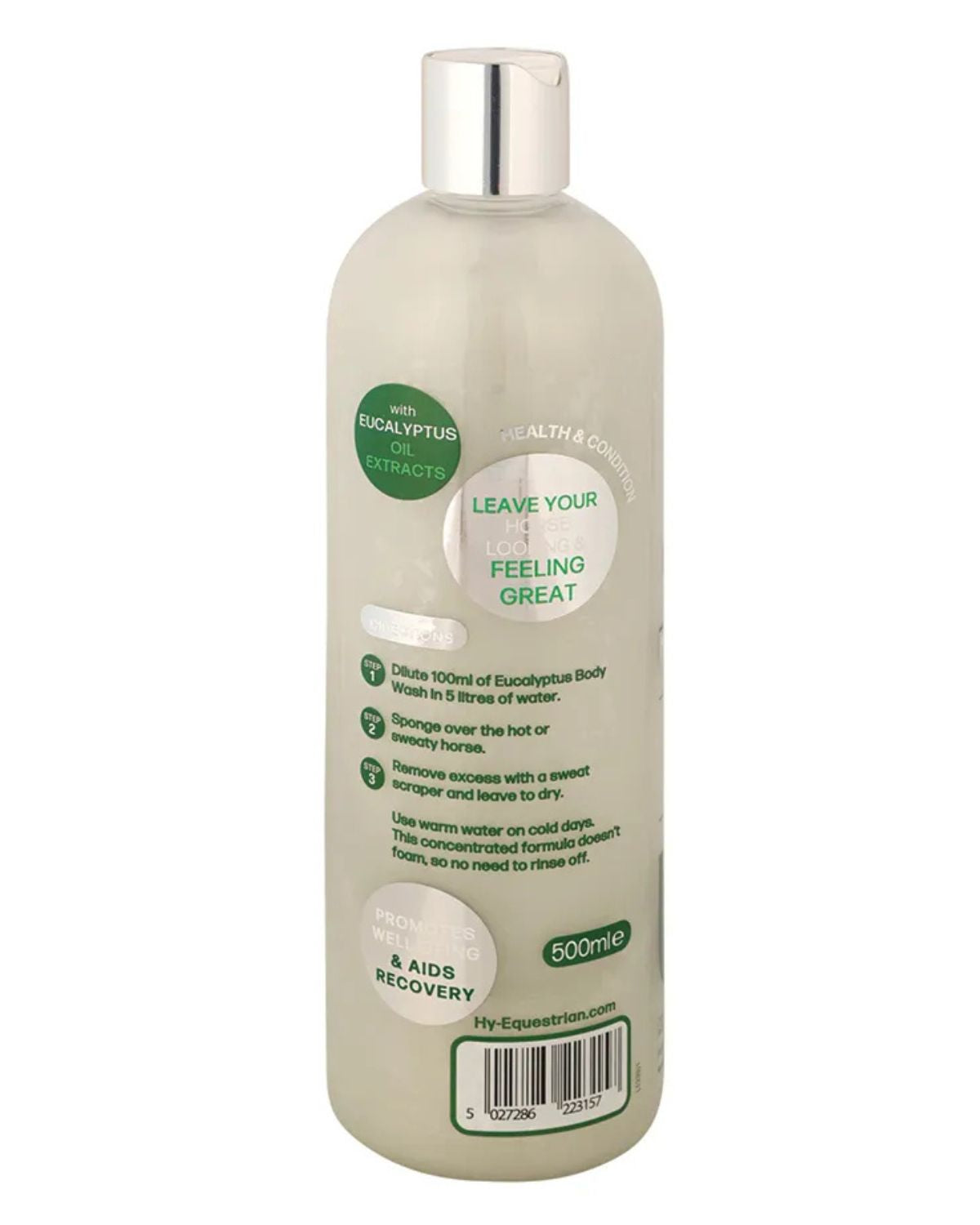 Magic Refresh Eucalyptus Wash by Hy Equestrian