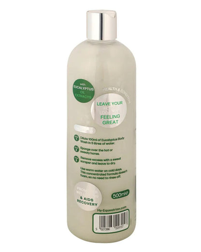 Magic Refresh Eucalyptus Wash by Hy Equestrian