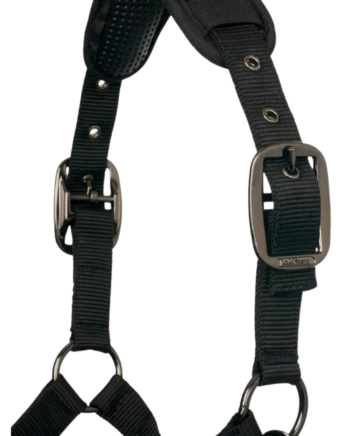 LeMieux ProSafe Headcollar Black
