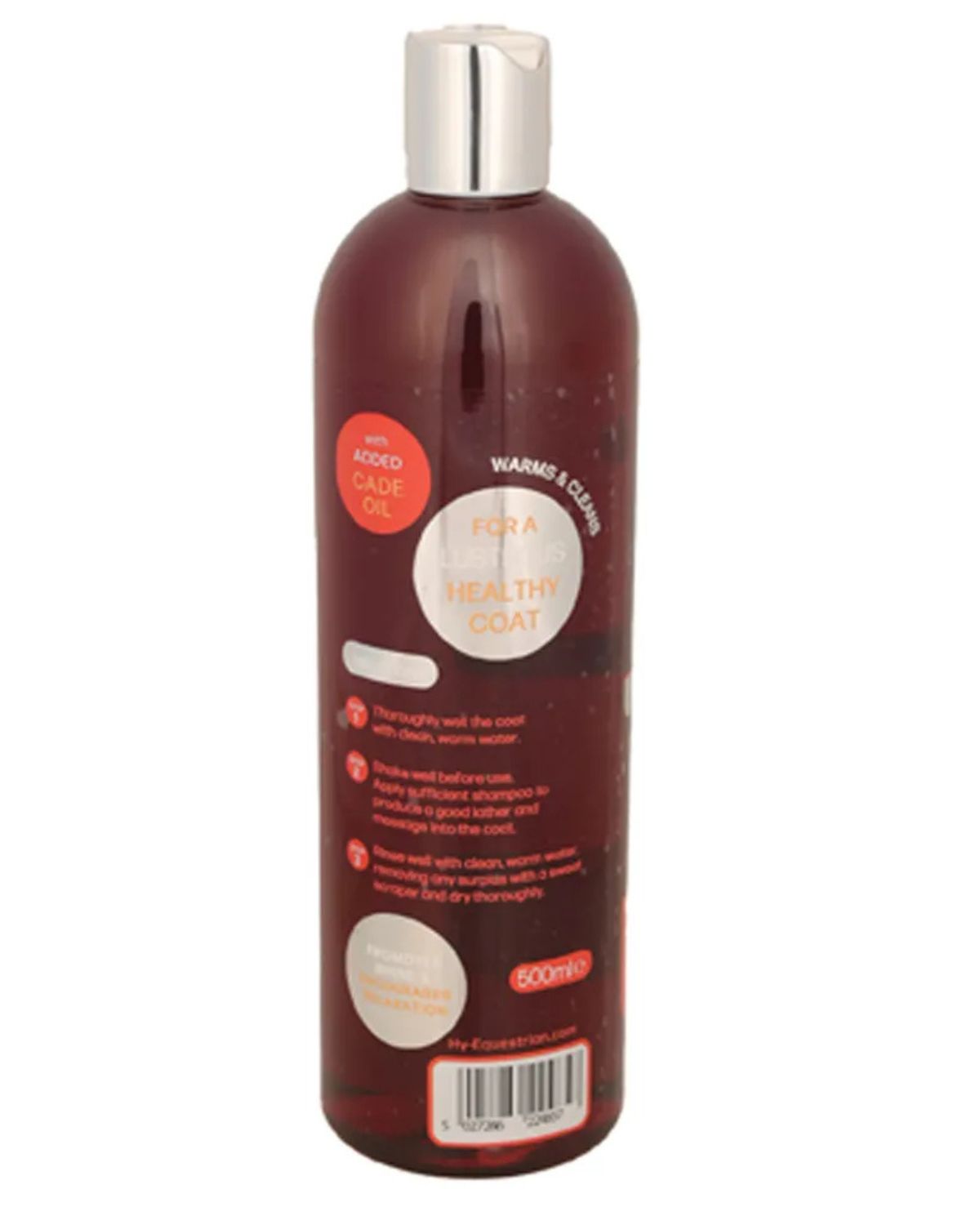 Magic Remedy Thermic Shampoo by Hy Equestrian