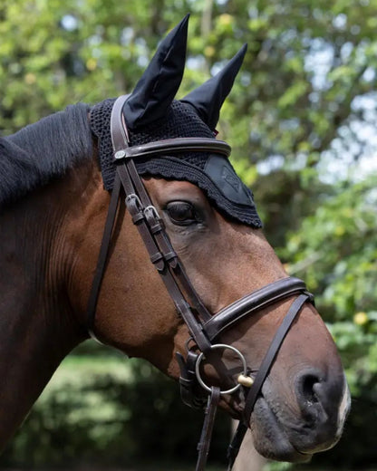 LeMieux Acoustic Pro Fly Hood Black