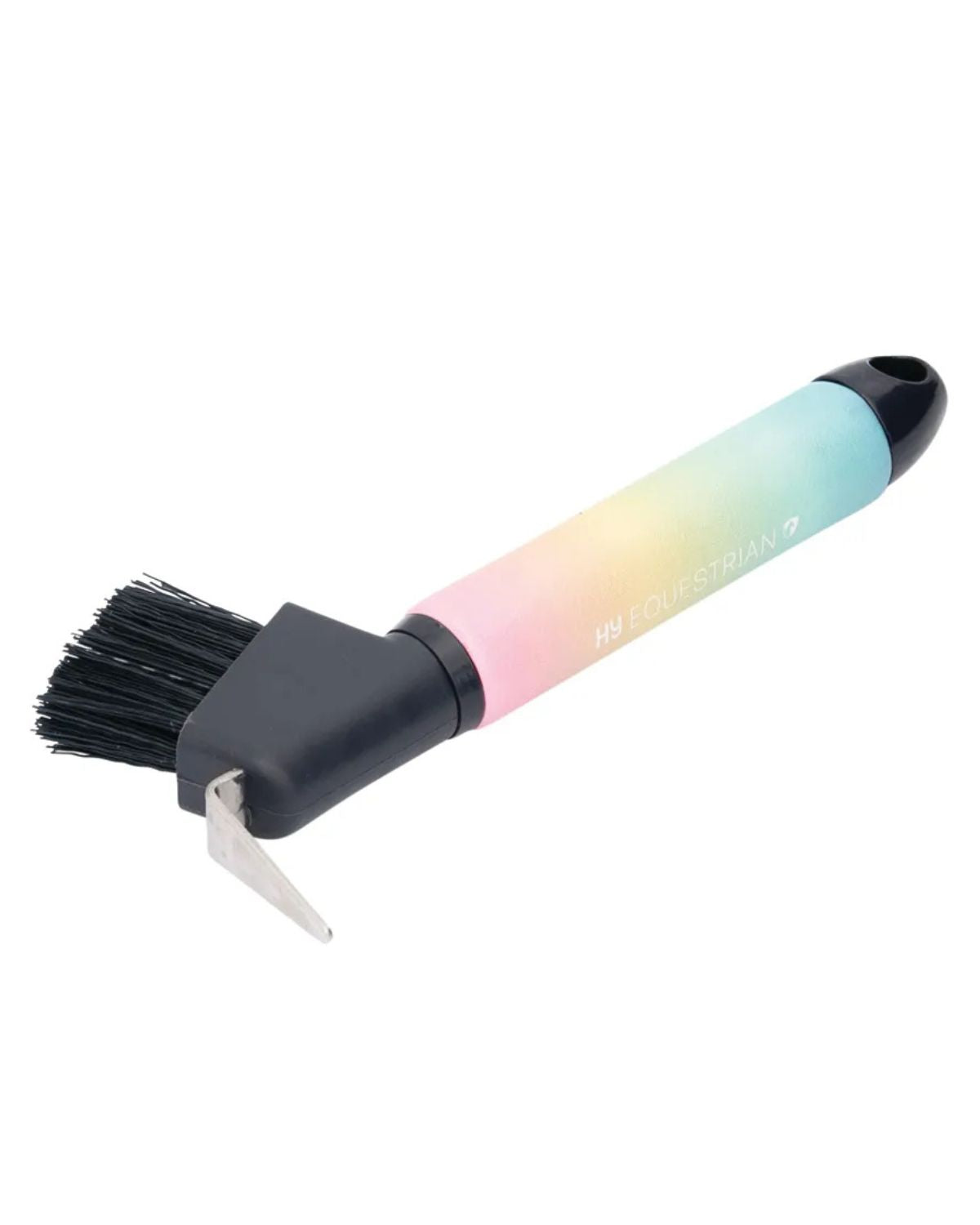 Hy Equestrian Ombre Hoof Pick Pastel Ombre - Grooming Horse