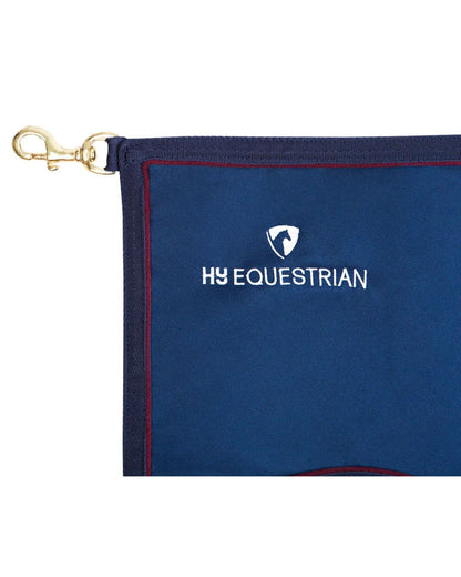 Hy Equestrian Stable Guard Plus Navy/Burgundy