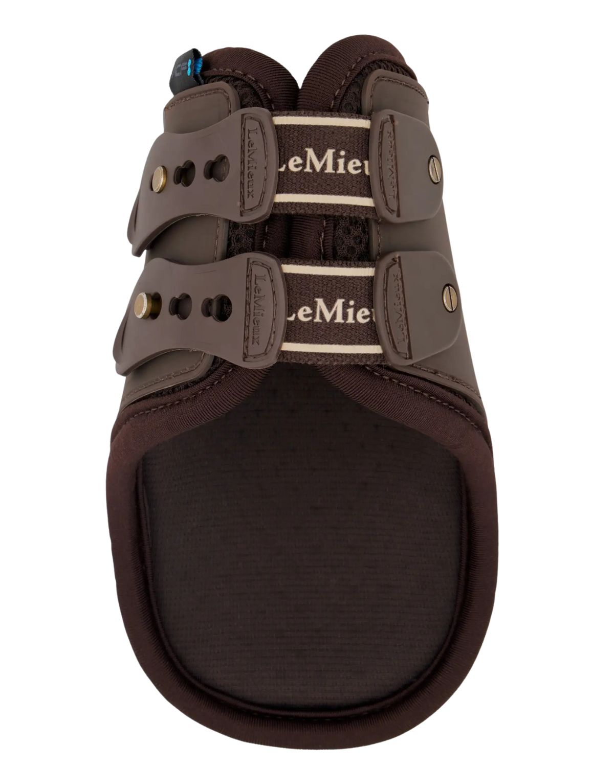 LeMieux Exo-Flex® Fetlock Boot Brown/Gold