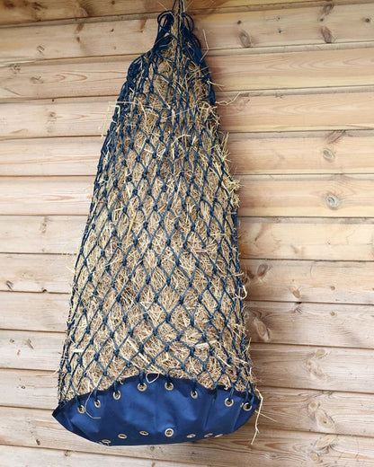 Slow Flow Parachute Haynet by Hy Equestrian Navy