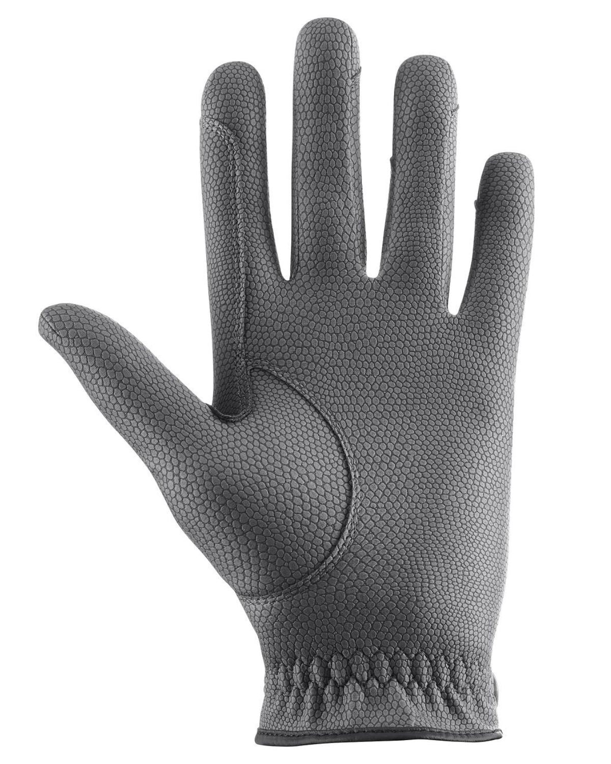 UVEX I-Performance 2 Riding Glove - Anthracite | Equiflair | High Performance, Grip