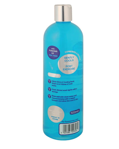 Magic Rejuvenate Cooling Wash by Hy Equestrian