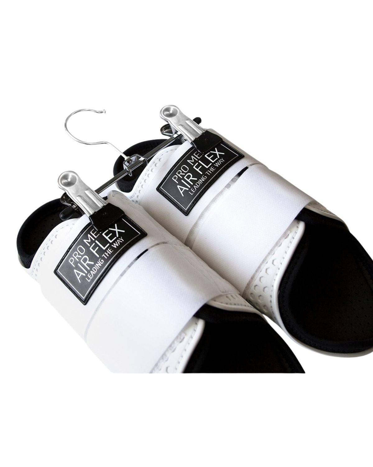 KM Elite Pro Mesh Hybrid Brushing Boot White/Black