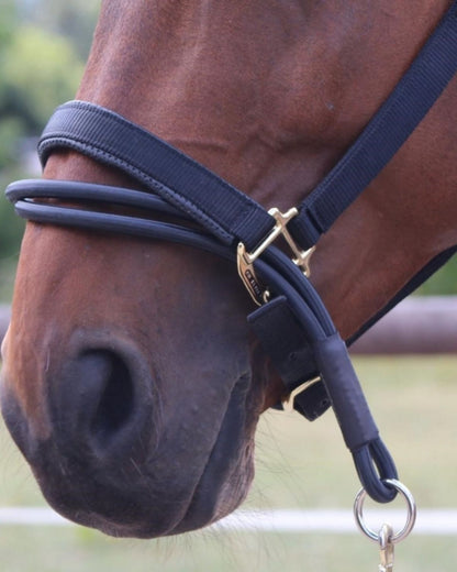 KM Elite Ezyloader Headcollar Adaptor
