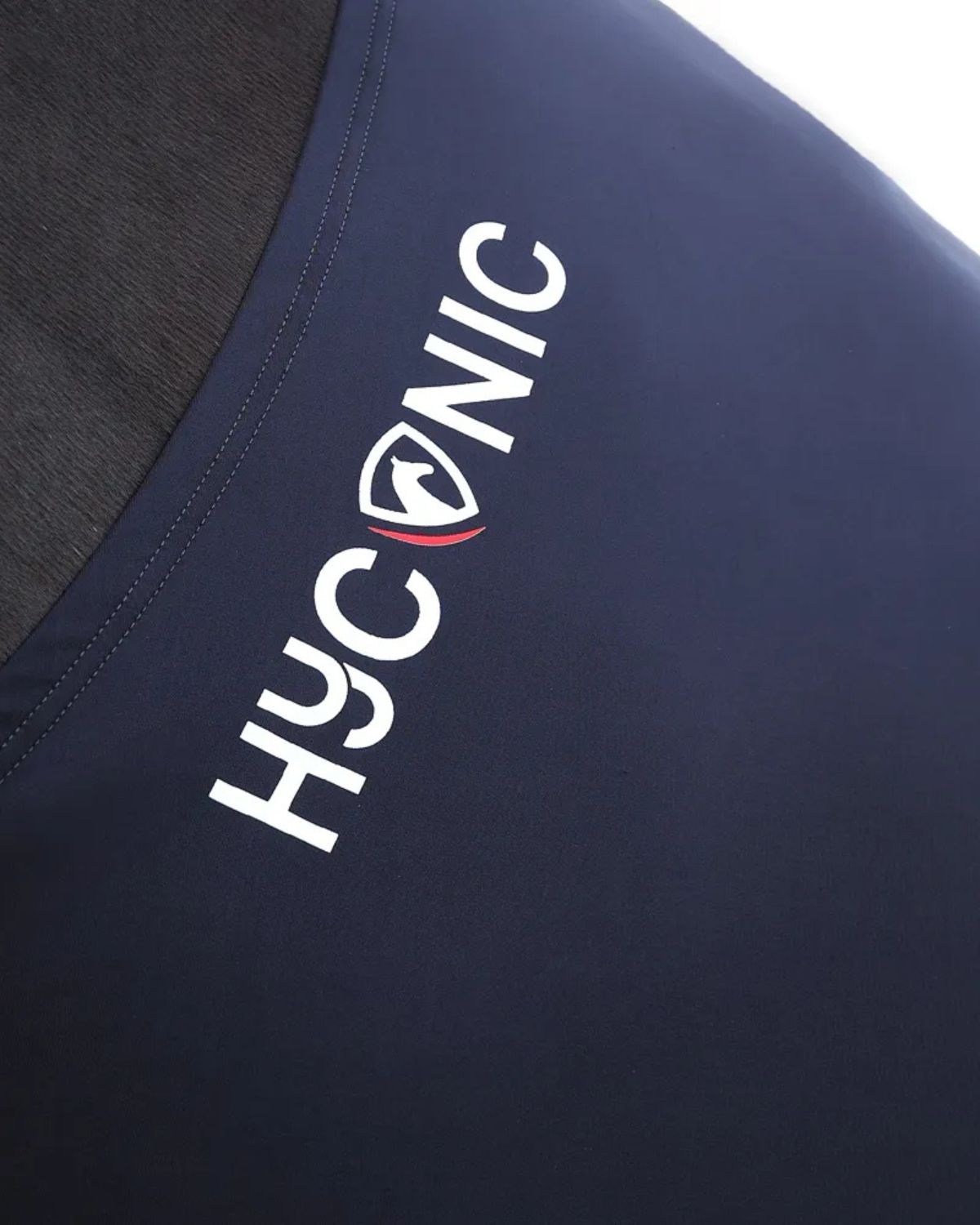 HyCONIC Lycra Shoulder Vest for Horses - Equiflair, horse rug rub protection