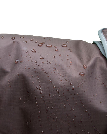 Ancol Stormguard Dog Coat Chocolate