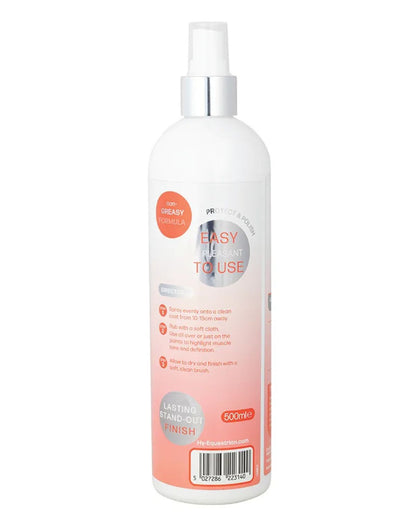 Magic Polish Coat Shine Spray by Hy Equestrian