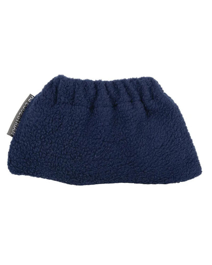 Hy Equestrian Fleece Stirrup Tread Covers (Pair) Navy