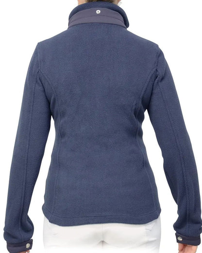 Hy Equestrian Scarlett Winter Jacket Midnight Navy