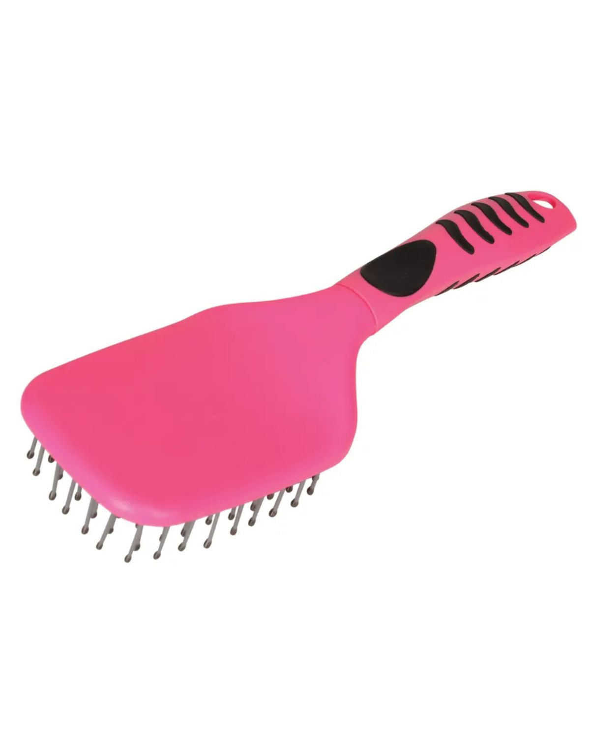 Hy Equestrian Vivid Mane & Tail Brush Pink