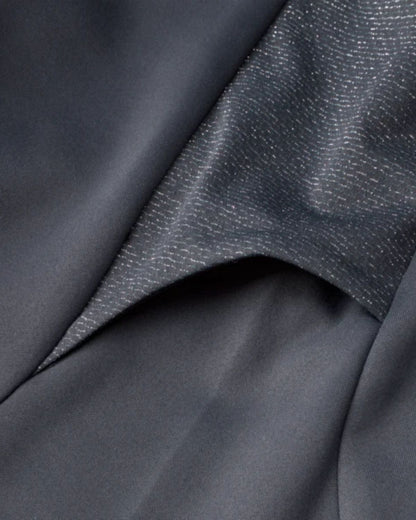 Kingsland KLVALERIE Ladies Riding Tights - Navy, Full Grip, Equestrian Apparel with Glitter Detail