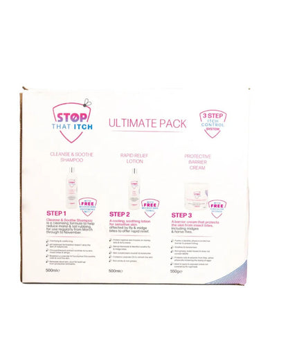 HyHEALTH STOP THAT ITCH! Ultimate Pack by Hy Equestrian