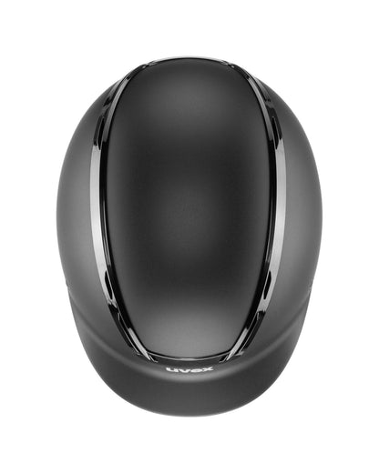 Uvex Exxeed Mips Riding Helmet - Black Matt