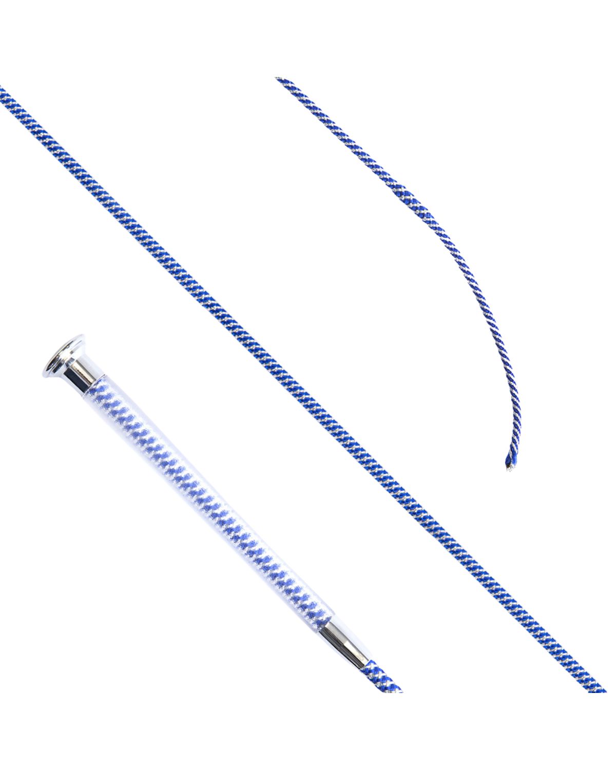 KM Elite Cush Grip Schooling Whip Royal Blue