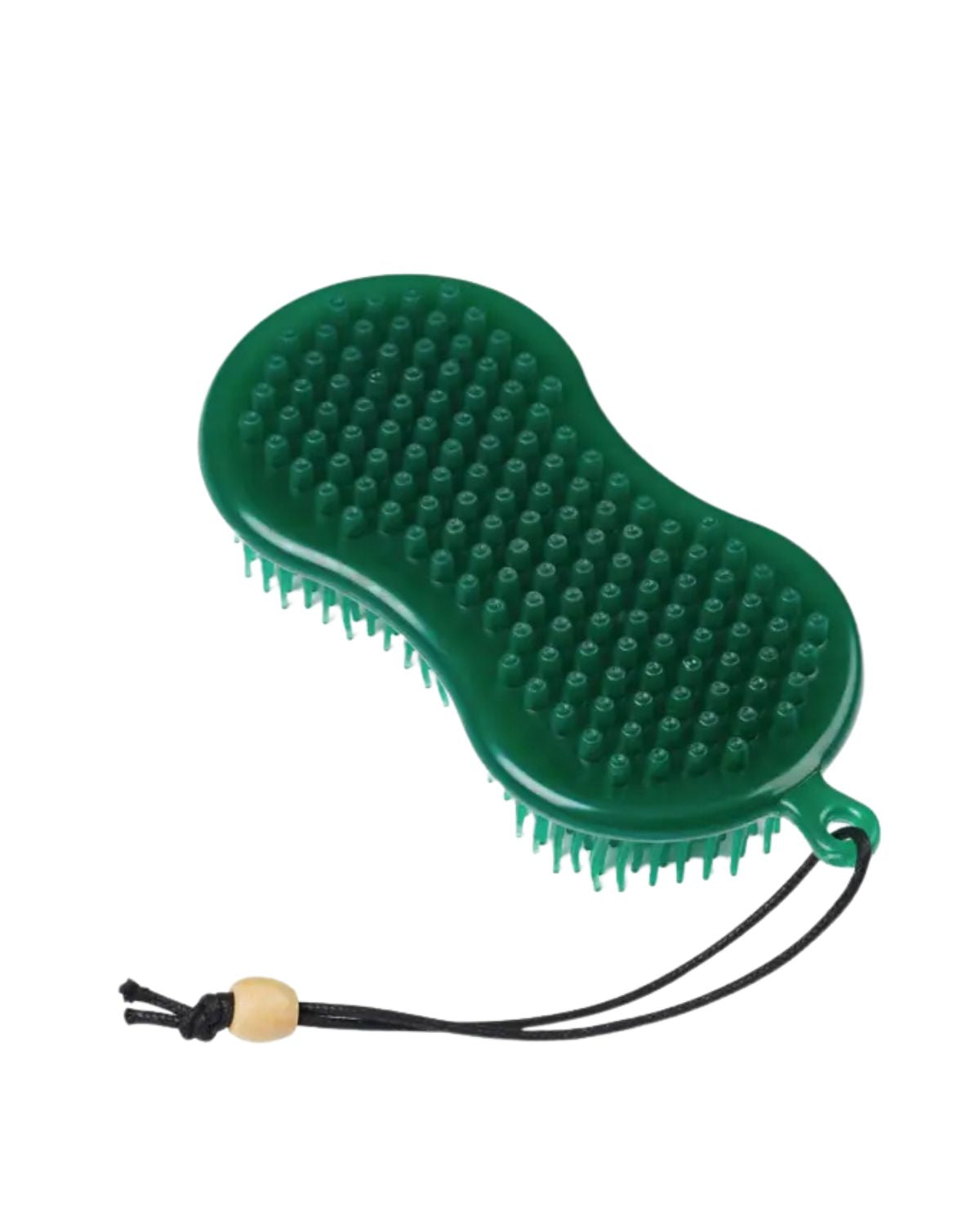 LeMieux Hippo Brush Green