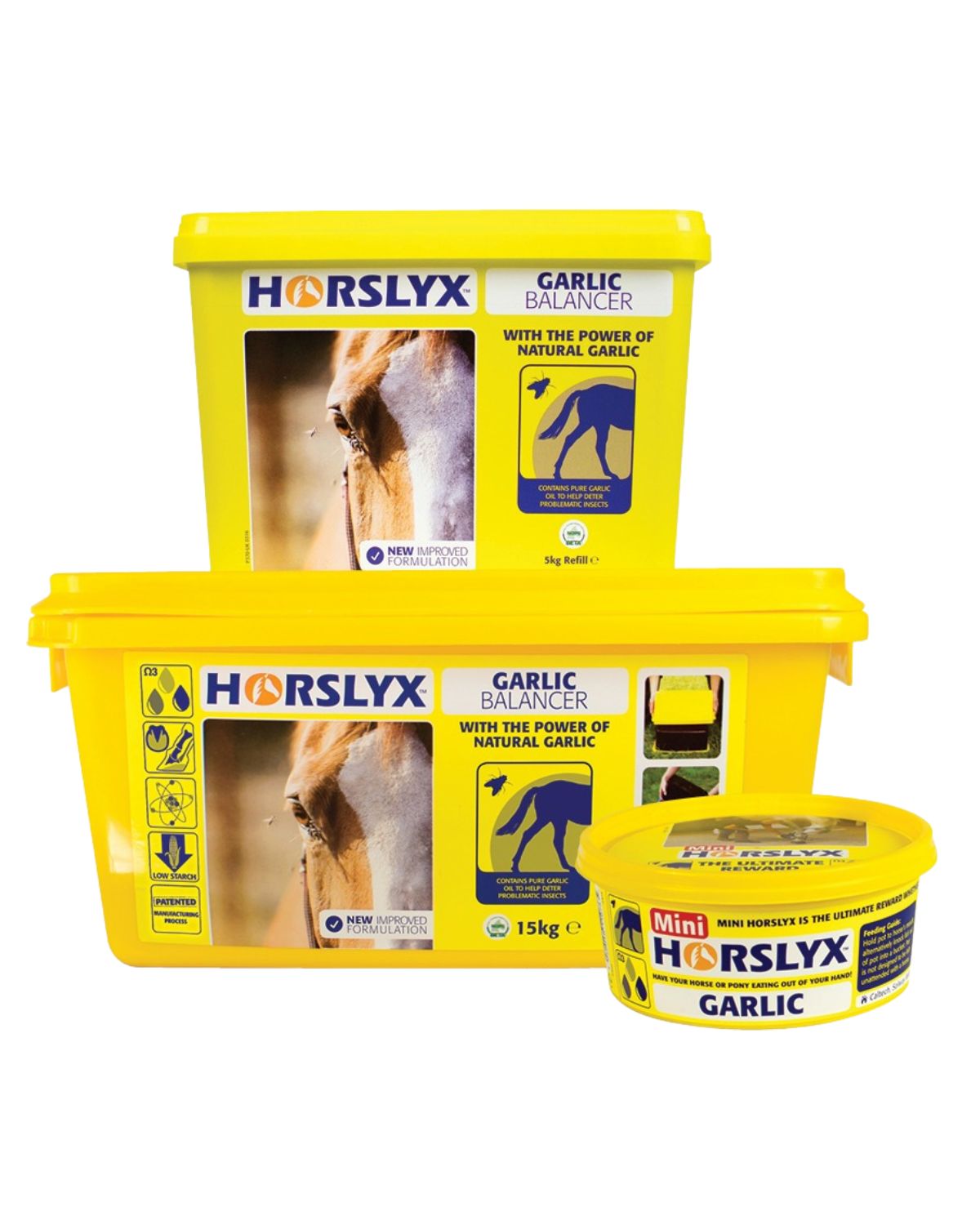 Horslyx Garlic Balancer
