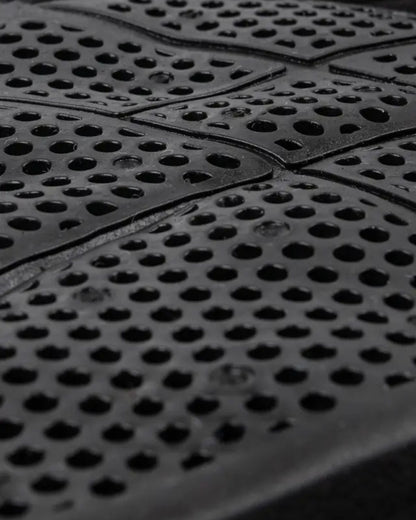 LeMieux X-Grip Twin Sided EuroJump Square Navy Saddle Pad: Enhanced Grip and Stability for Jumping