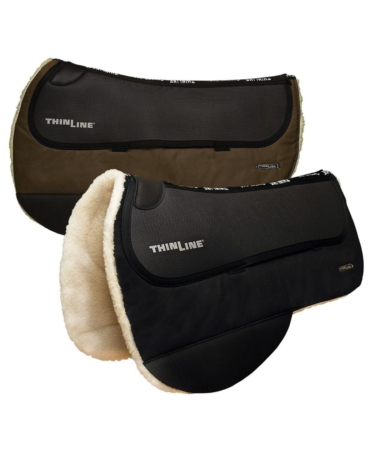 ThinLine Waxed Tough Rider Pad Brown