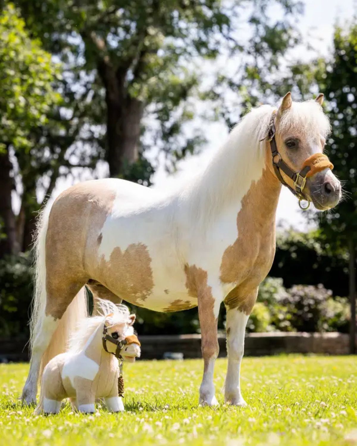 LeMieux Toy Pony Lemon: Adorable Miniature Horse & Companion Toy for Children