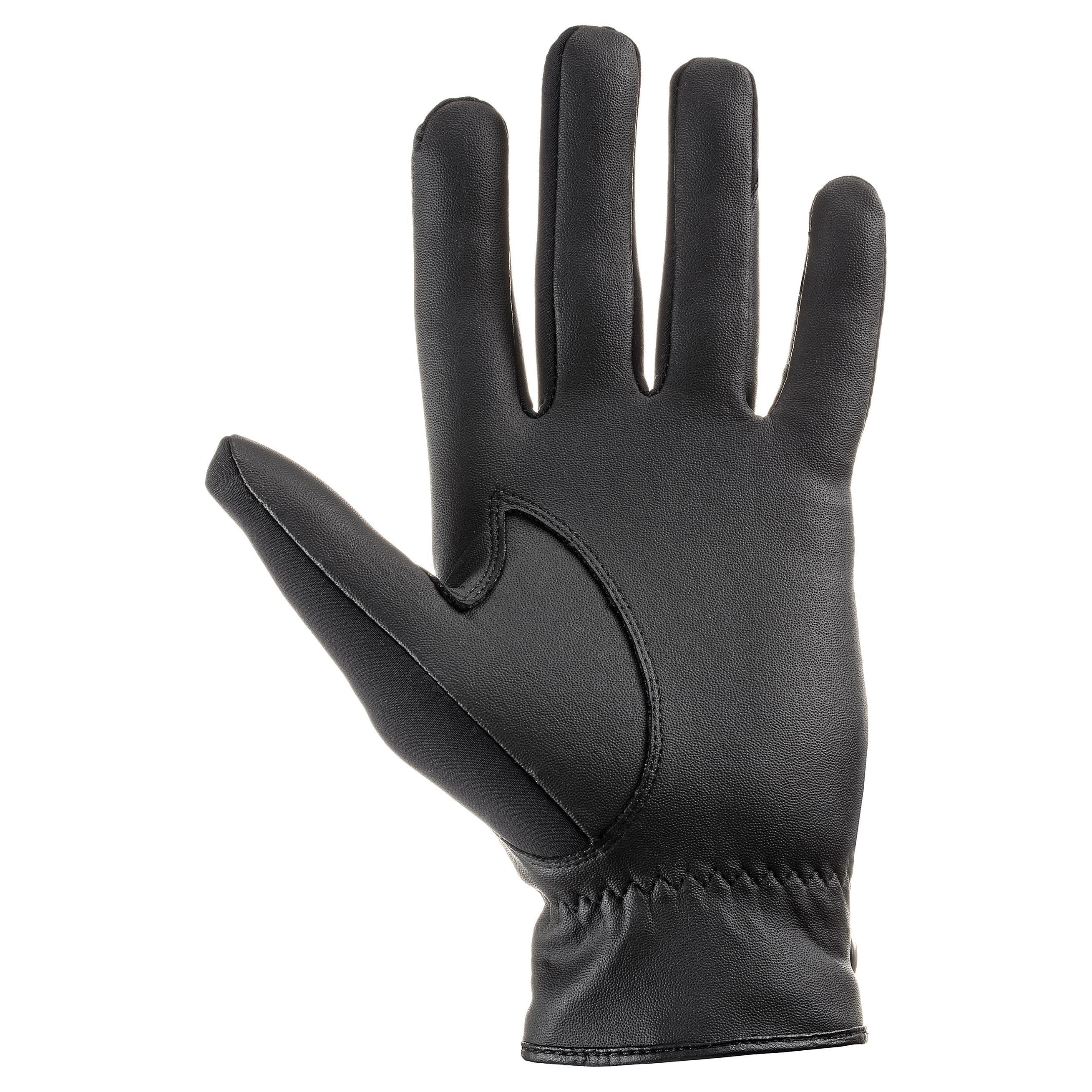 Uvex CRX700 All Rounder Gloves - Black