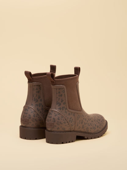 Women's Joules Oakfield Neoprene Lined Ankle Wellies