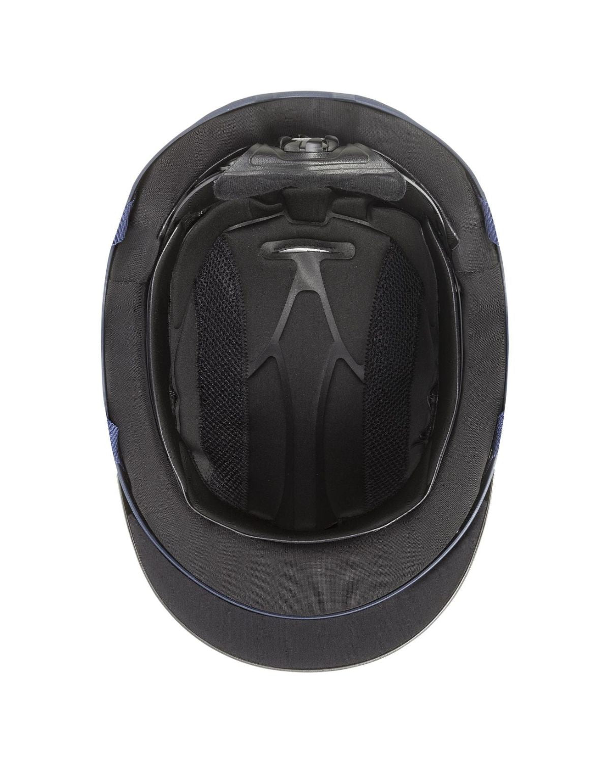 UVEX PERFEXXION III Riding Helmet - Blue Matt - Hybrid Equestrian Protective Gear - Equiflair