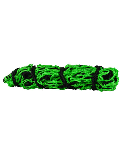 Green Horse Hay Net: KM Elite Elim-a-Net Slow Feeder for Horses & Ponies