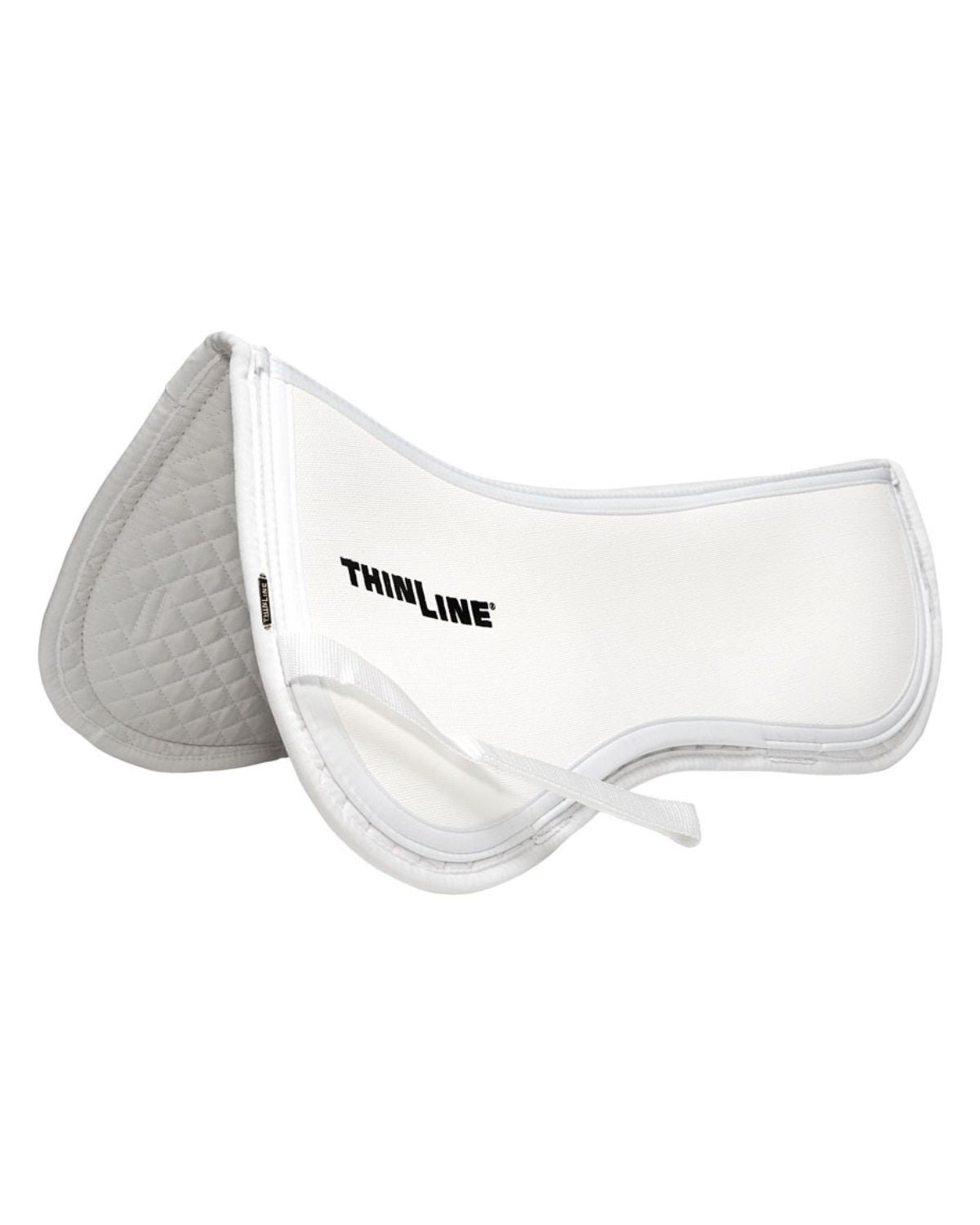 ThinLine Trifecta Cotton Half Pad White