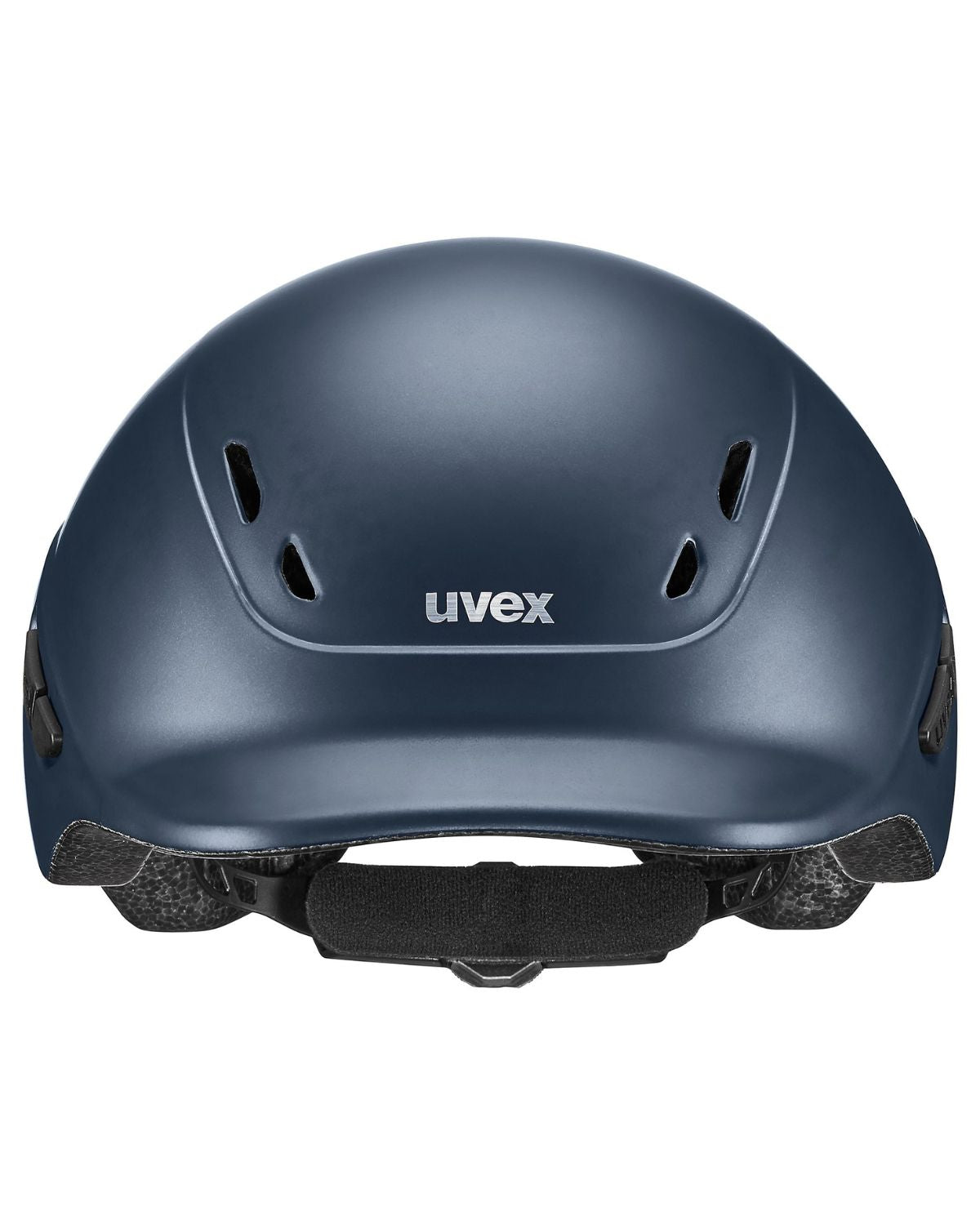 UVEX KIDDOX Navy Junior Riding Helmet: Equestrian Safety Gear